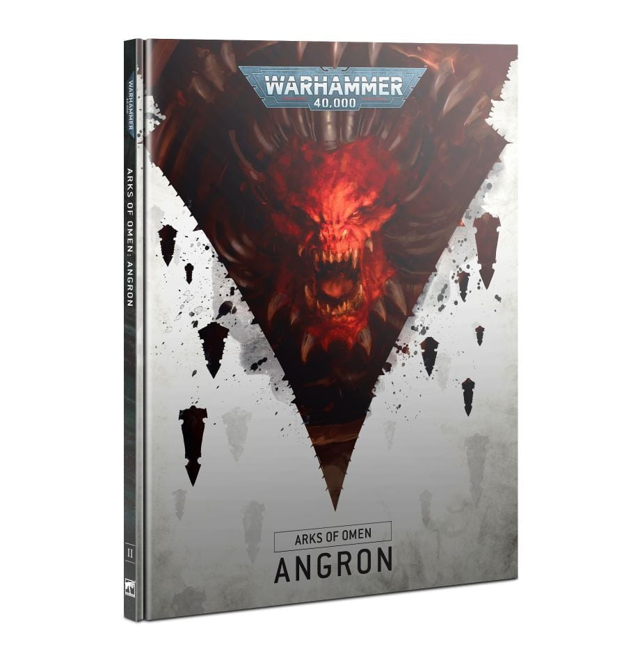 Arks of Omen: Angron Book