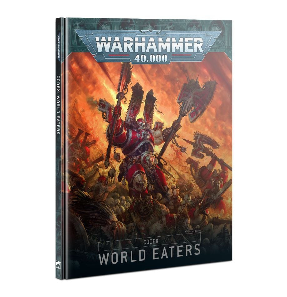 World Eaters: Codex