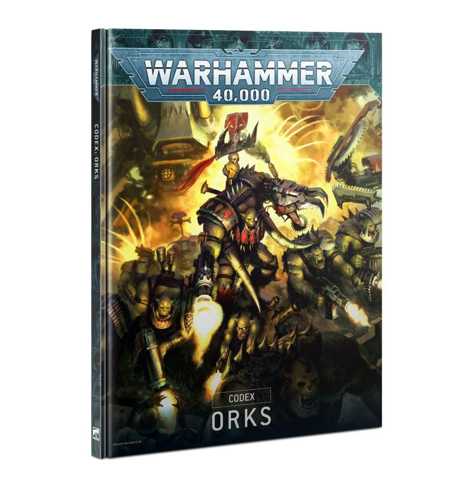 Ork: Codex [9th Edition]
