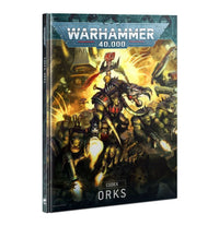 Thumbnail for Ork: Codex [9th Edition]
