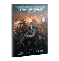 Thumbnail for Astra Militarum: Codex [9th Edition]
