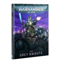 Thumbnail for Grey Knights: Codex [9th Edition]