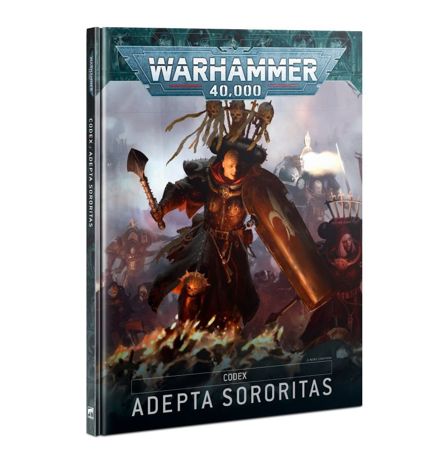 Adepta Sororitas: Codex [9th Edition]