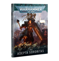 Thumbnail for Adepta Sororitas: Codex [9th Edition]