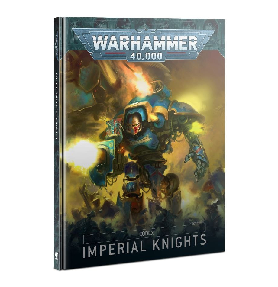 Imperial Knights: Codex [9th Edition]