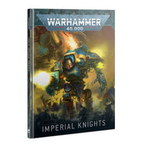 Thumbnail for Imperial Knights: Codex [9th Edition]