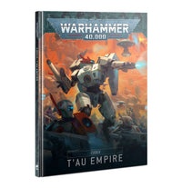 Thumbnail for Tau Empire: Codex [9th Edition]
