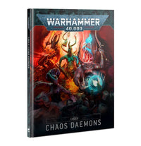 Thumbnail for Chaos Daemons: Codex [9th Edition]