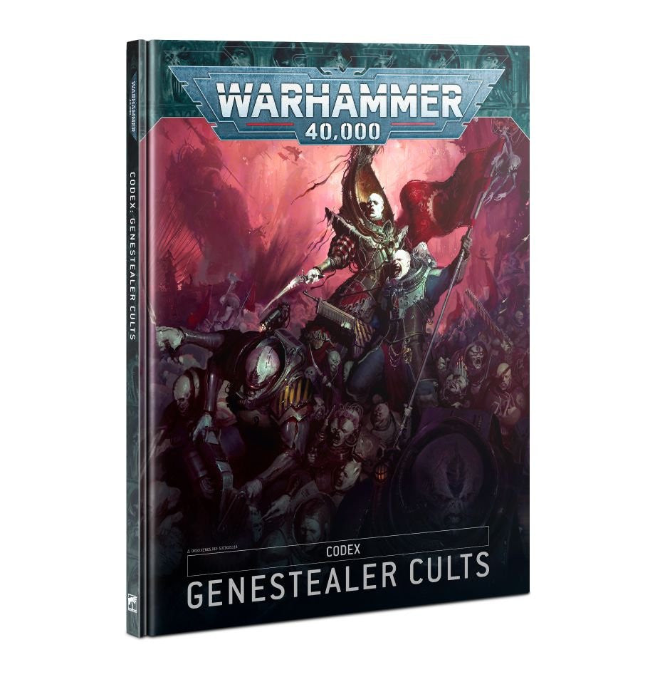 Genestealer Cults: Codex [9th Edition]