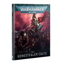Thumbnail for Genestealer Cults: Codex [9th Edition]