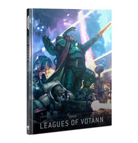 Thumbnail for Leagues of Votann: Codex
