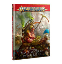 Thumbnail for Maggotkin of Nurgle: Battletome