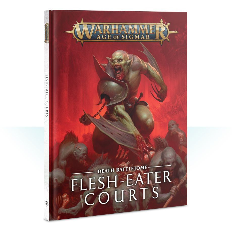 Flesh-Eater Courts: Battletome