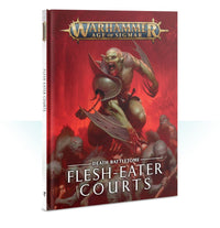 Thumbnail for Flesh-Eater Courts: Battletome