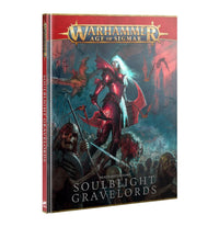 Thumbnail for Soulblight Gravelords: Battletome