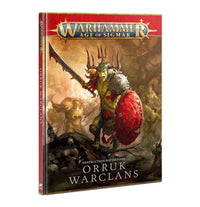 Thumbnail for Orruk Warclans: Battletome