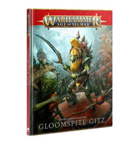 Thumbnail for Gloomspite Gitz: Battletome