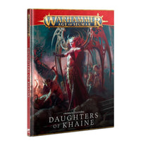 Thumbnail for Daughters of Khaine: Battletome