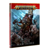 Thumbnail for Ogor Mawtribes: Battletome