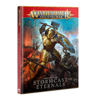 Thumbnail for Stormcast Eternals: Battletome