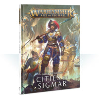 Thumbnail for Cities of Sigmar: Battletome