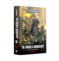 Thumbnail for Novel: The Vincula Insurgency: Ghost Dossier 1