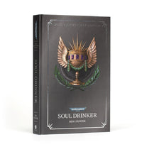 Thumbnail for Novel: Soul Drinker (20Th Anniversary Ed)