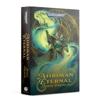 Thumbnail for Novel: Ahriman: Eternal
