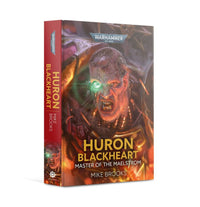 Thumbnail for Novel: Huron Blackheart: Master of The Maelstom