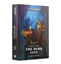 Thumbnail for Novel: Vaults of Terra: The Dark City (Hb)