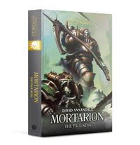 Thumbnail for Novel: Primarchs: Mortarion: The Pale King (Hb)