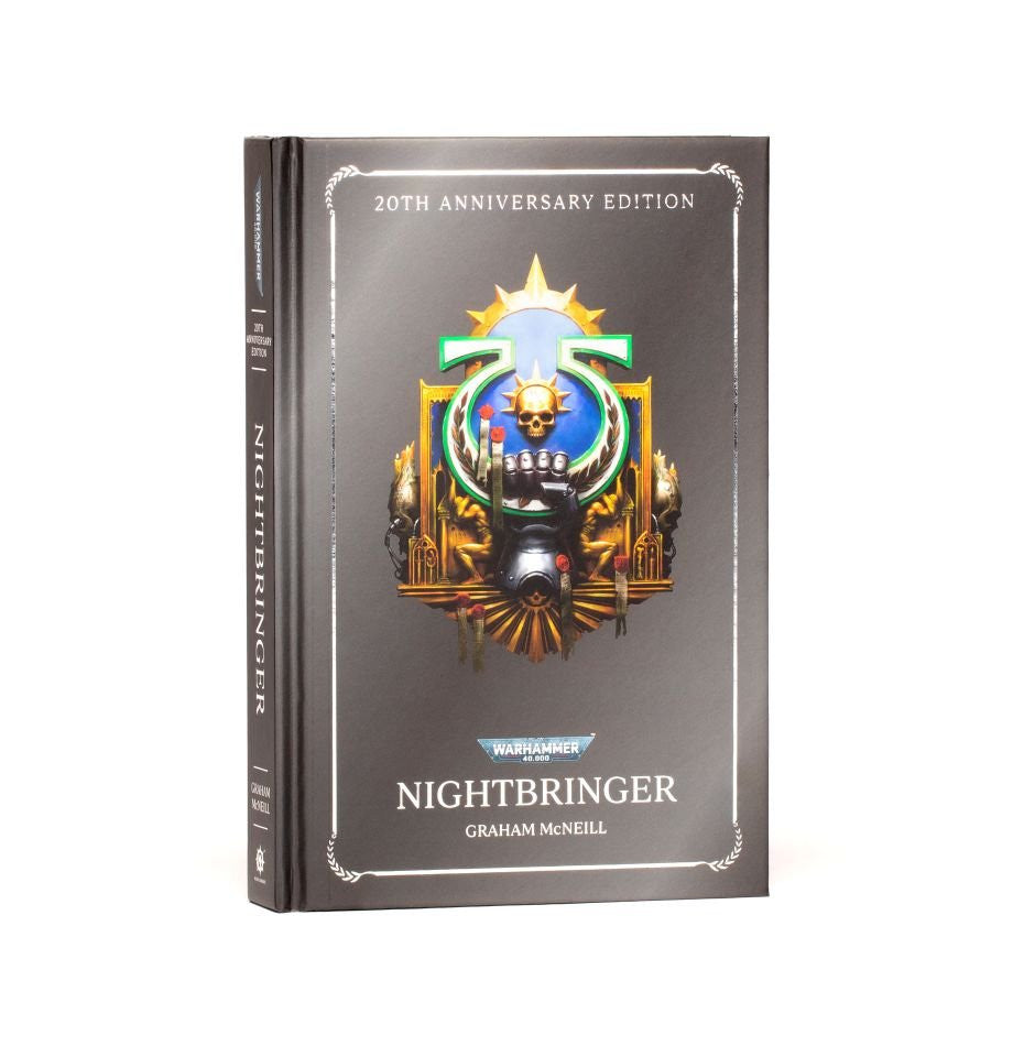 Novel: Nightbringer: Anniversary Edition