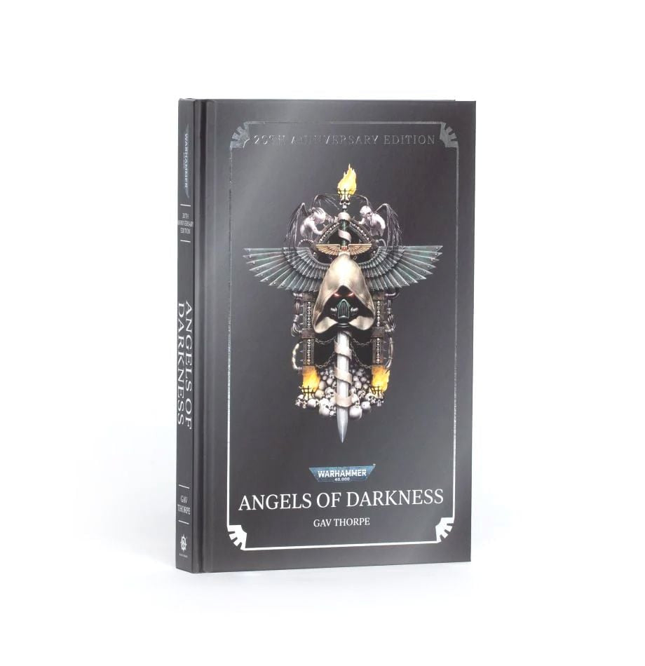 Novel: Angels of Darkness (Anniversary Ed.)