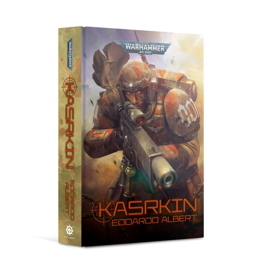 Novel: Kasrkin (Hb)