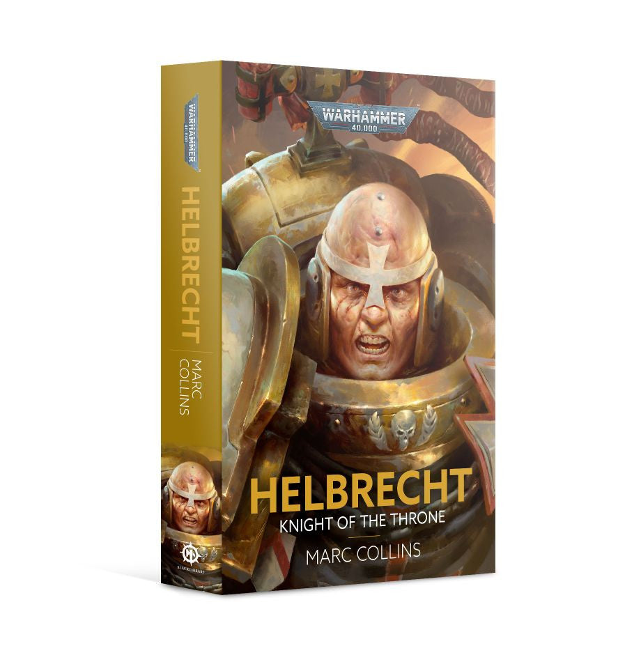 Novel: Helbrecht: Knight of The Throne (Hb)