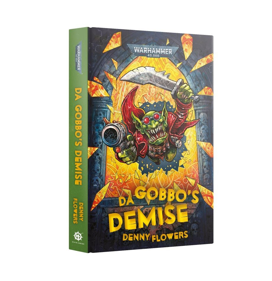 Novel: Da Gobbos Demise (Hb)