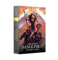 Thumbnail for Novel: Primarchs: Sanguinius: The Great Angel (Hb)