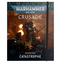Thumbnail for Warhammer 40k: Crusade Mission Pack: Catastrophe