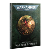 Thumbnail for Warzone Octarius: Book 1: Rising Tide