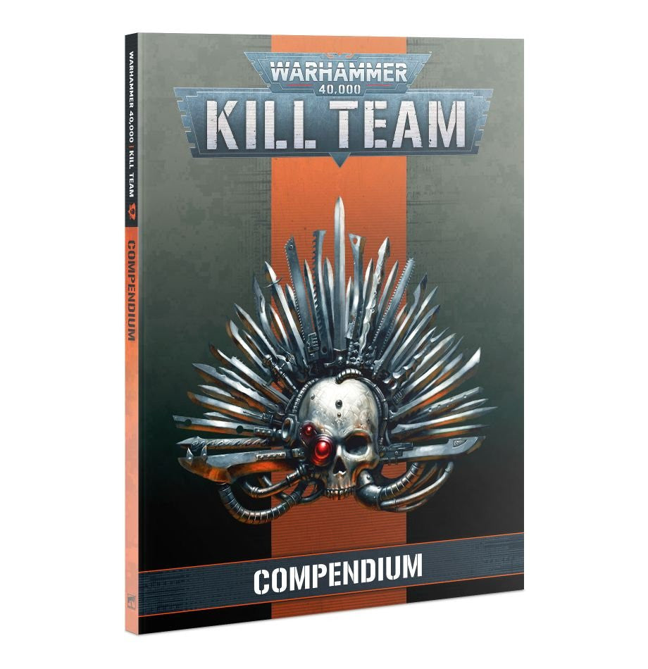 Kill Team: Compendium Book