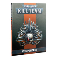 Thumbnail for Kill Team: Compendium Book