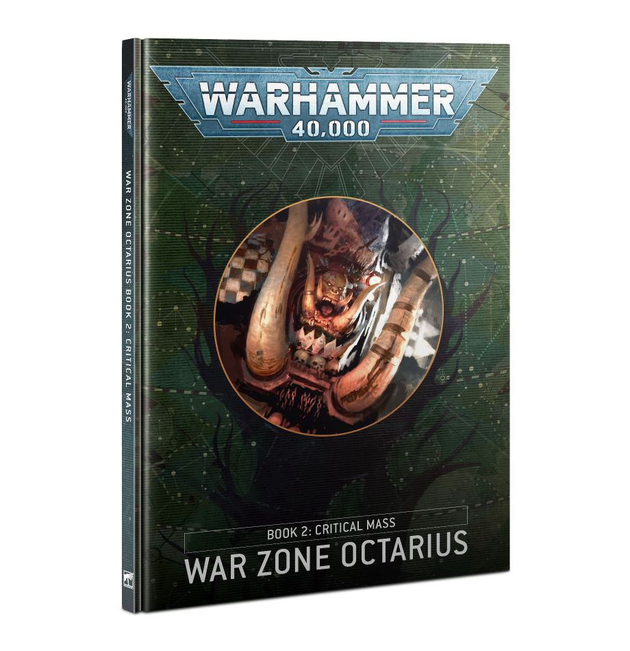 Warzone Octarius: Book 2: Critical Mass
