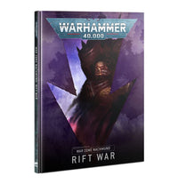 Thumbnail for War Zone Nachmund: Rift War Book