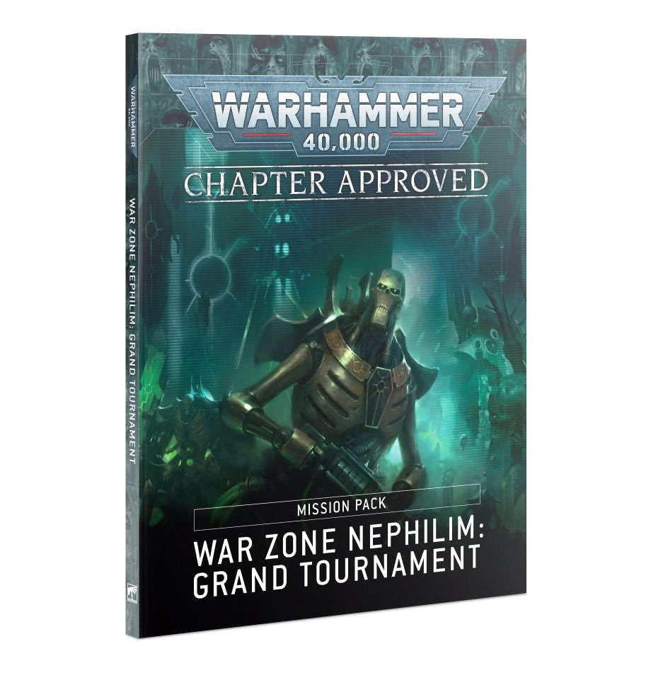 War Zone Nephilim: Grand Tournament Mission Pack