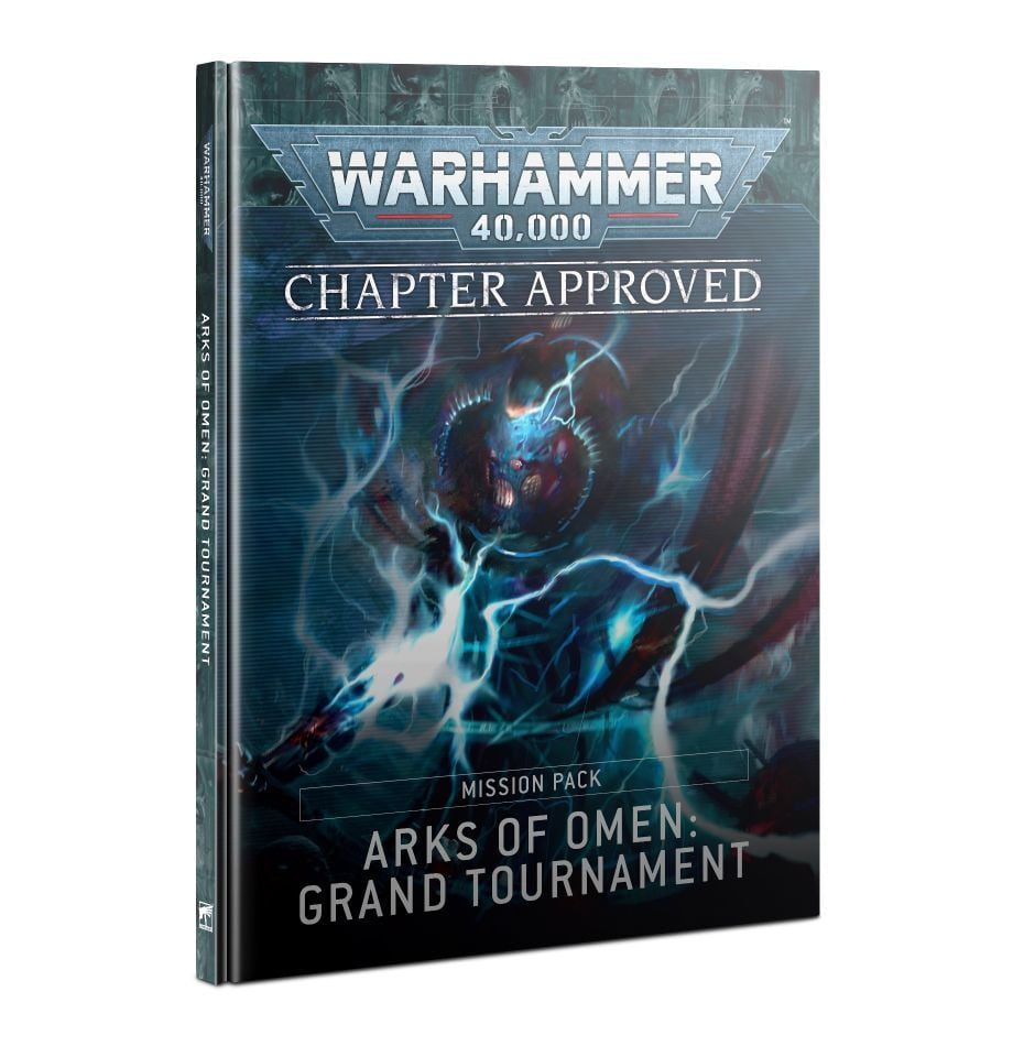 Chapter Approved: Arks of Omen: Grand Tournament Mission Pack 2023