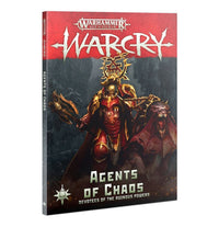 Thumbnail for Warcry: Agents of Chaos