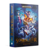 Thumbnail for Novel: Gotrek Gurnisson: Soulslayer