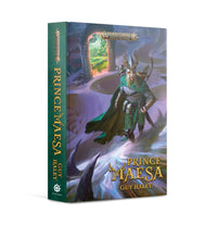 Thumbnail for Novel: Prince Maesa (Hb)