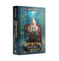 Thumbnail for Novel: Grombrindal: Chronicles/Wanderer (Hb)