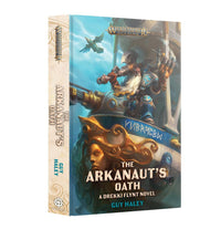 Thumbnail for Novel: The Arkanaut's Oath (Hb)